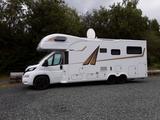 Frankia A840 plus - Frankia Alkoven