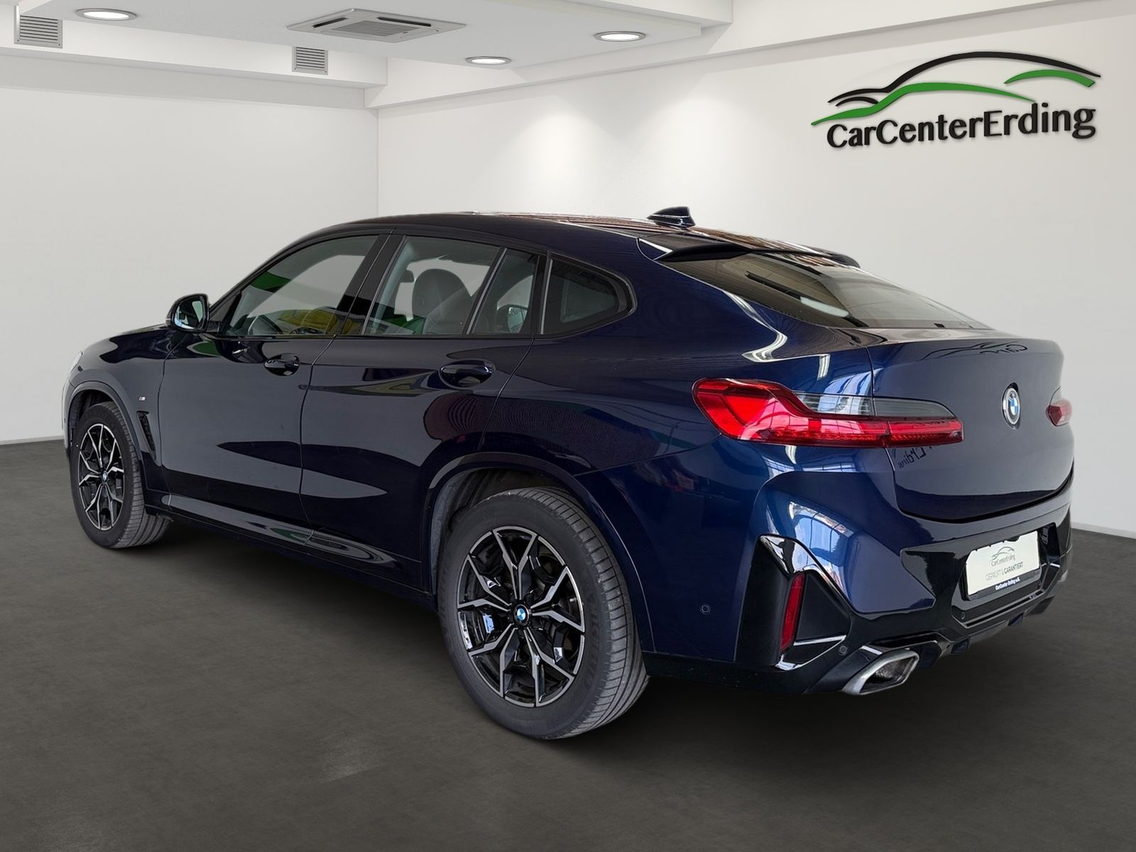 BMW X4xDrive30d M Sport Laser ACC Kamera AHK HUD DAB foto 4