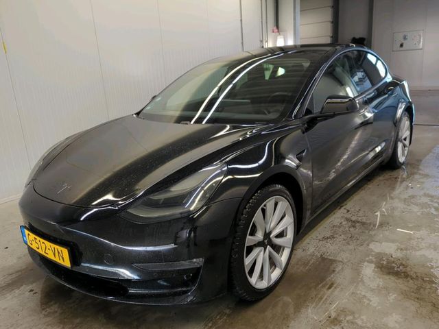 Tesla Model 3 Long-Range AWD 351pk 75 kWh [ TREKHAAK+A