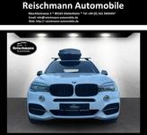 BMW X5 M50D F15 21Zoll LED NAVI Dachbox  8fach uvm