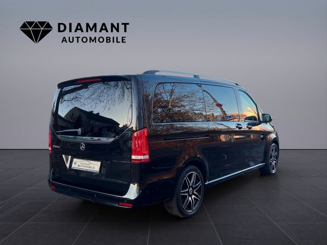 Mercedes-Benz V 300 d Lang AMG PAKET/LEDER/360 – Bild 8 von 20