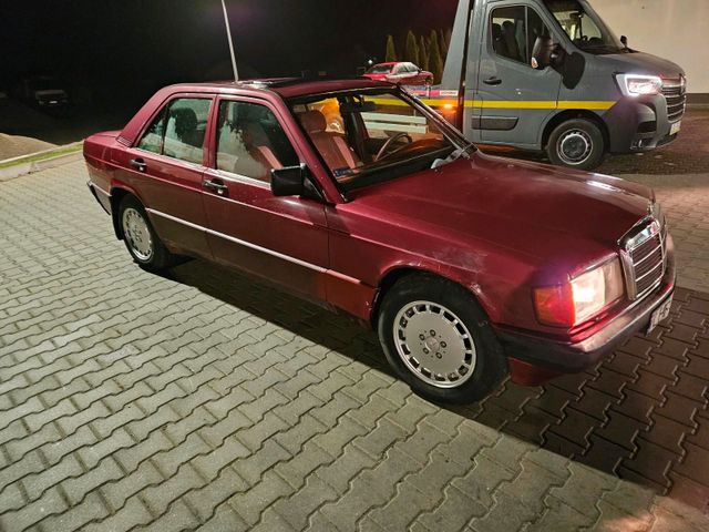 Mercedes-Benz Mercedes 190d 2.0d