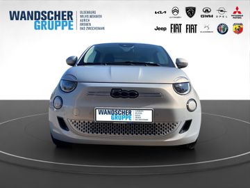 Fiat 500 Elektro Icon 42 kWh +360+Kam.+SHZ+LM++SpurH+