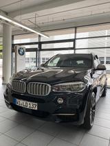 BMW X5 M50d F15 | Vollausstattung | 21" M-Felgen - BMW X5 M50 aus 2018