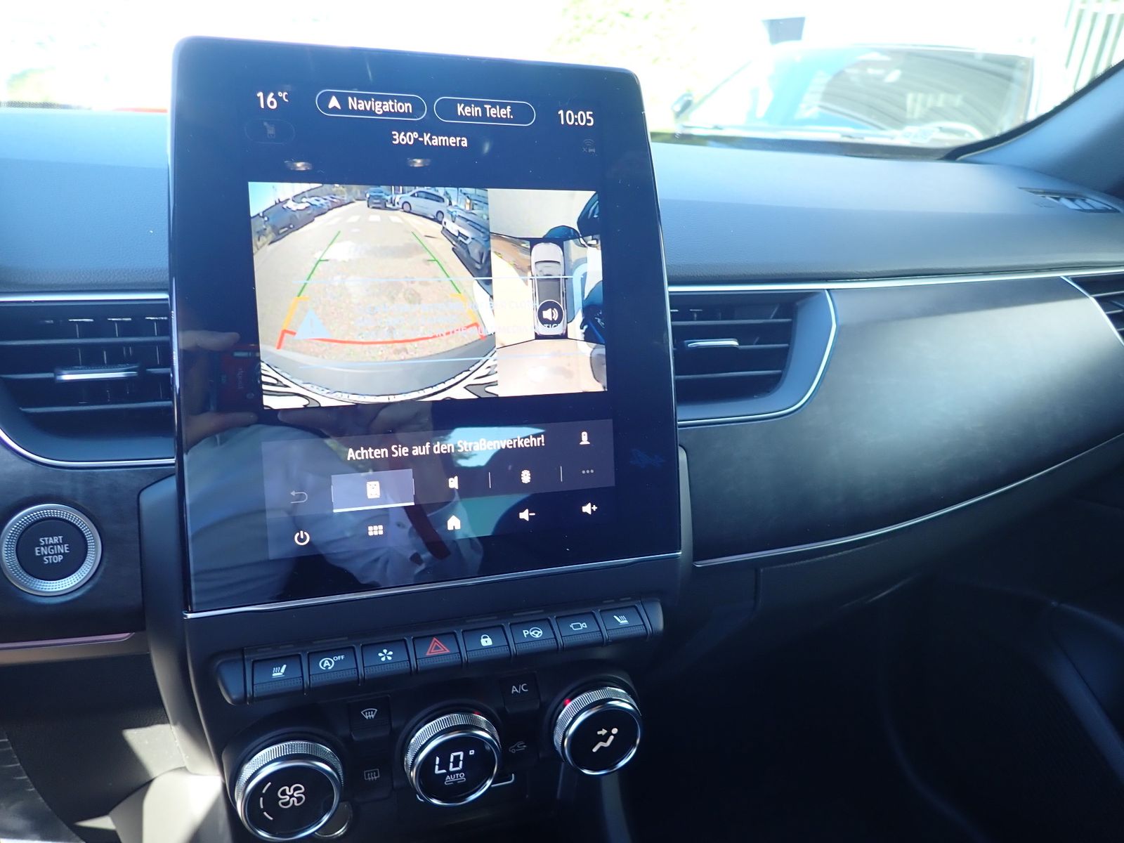 Fahrzeugabbildung Renault Arkana ESPRIT ALPINE Mild Hybrid 160 EDC