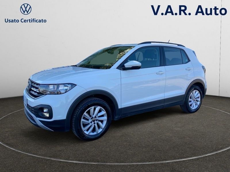 Image of Volkswagen T-Cross