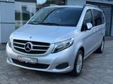 Mercedes-Benz V 250d EDITION 4MATIC kompakt*Standheizung*R-Kam - Mercedes-Benz V 220: Van