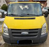 Ford Transit Tourneo 2.2 TDCI KOMBI - Ford Tourneo aus 2010