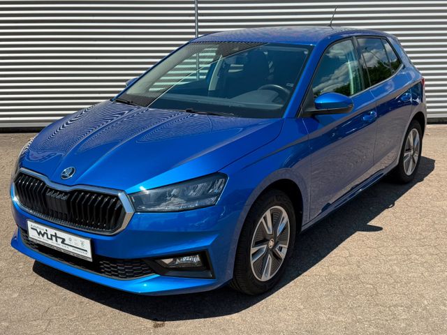 SKODA Fabia 1.0 TSI Style SHZ KAM
