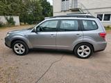 Subaru subaru forester 2.0 benzin gas - Subaru mit LPG-Antrieb