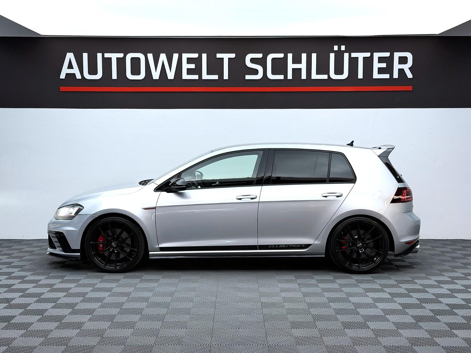 Volkswagen Golf VII Lim. GTI Clubsport BMT *OZ*AIRLIFT*SHZ