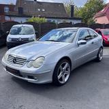 Mercedes-Benz C 180 coupe - gebrauchte Mercedes-Benz C-Klasse aus dem Jahr 2002