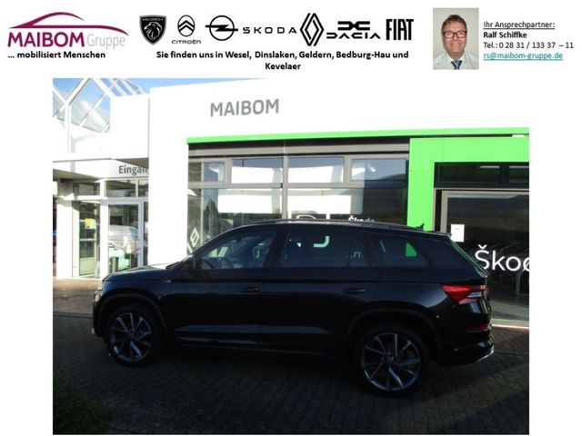 Skoda Kodiaq 2.0 TDI 4x4 DSG Sportline,in Geldern