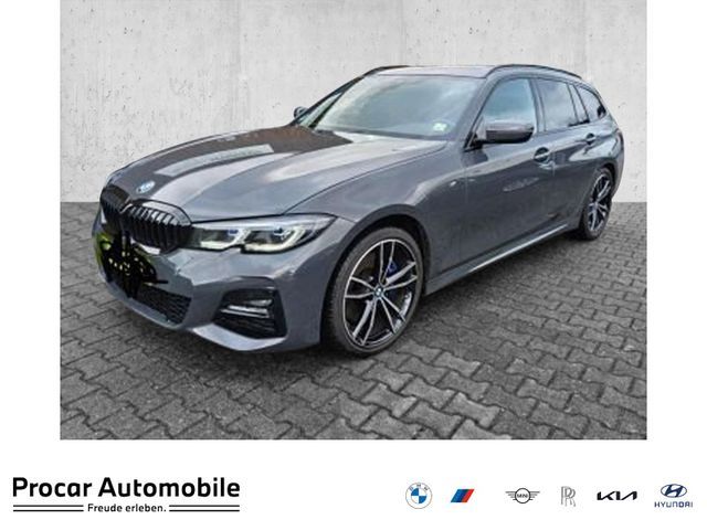 BMW 318i Touring M Sport HiFi DAB Pano.Dach RFK Shz