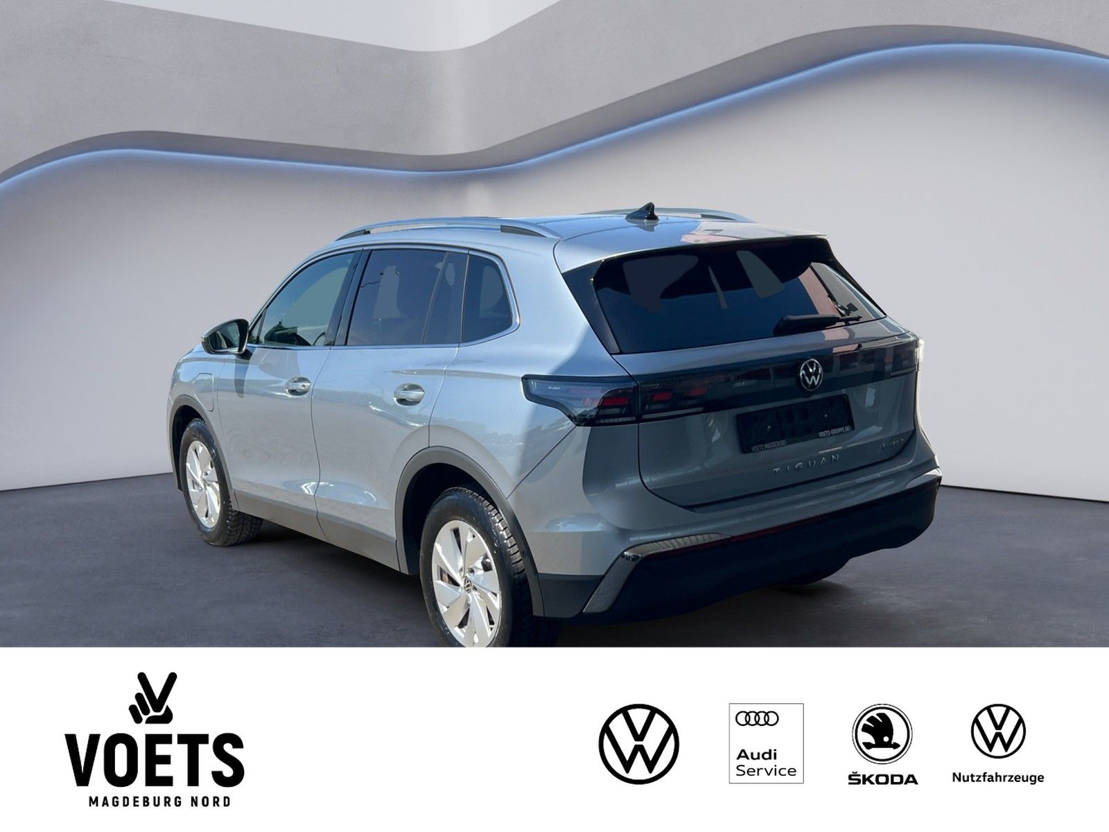 Volkswagen Tiguan 1.5 TSI DSG eHYBRID Elegance MATRIX-LED foto 4
