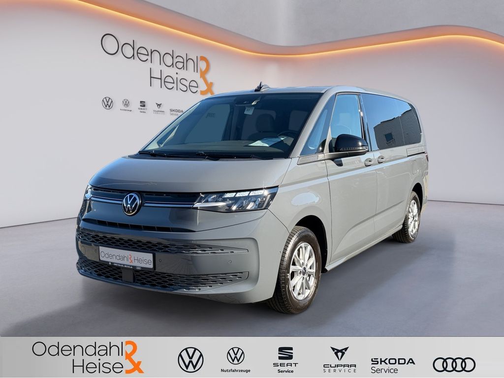 Image of Volkswagen T7 Multivan