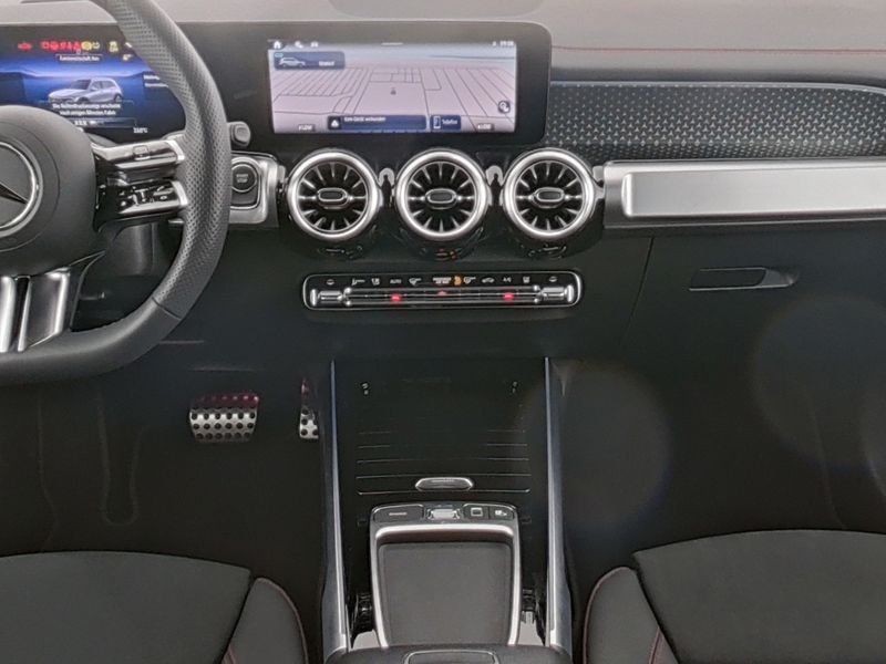 Mercedes-Benz EQB 250 AMG-PREMIUM NIGHT FAHRASSISTENZPAKET foto 7