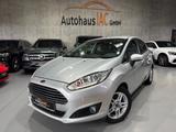 Ford Fiesta 1,0/Titanium/SHZ/1.HAND/XENON/KLIMAAUTO - Ford Fiesta: Silber