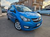 Opel Karl 1.0 75 CV Cosmo - blaue Opel Karl
