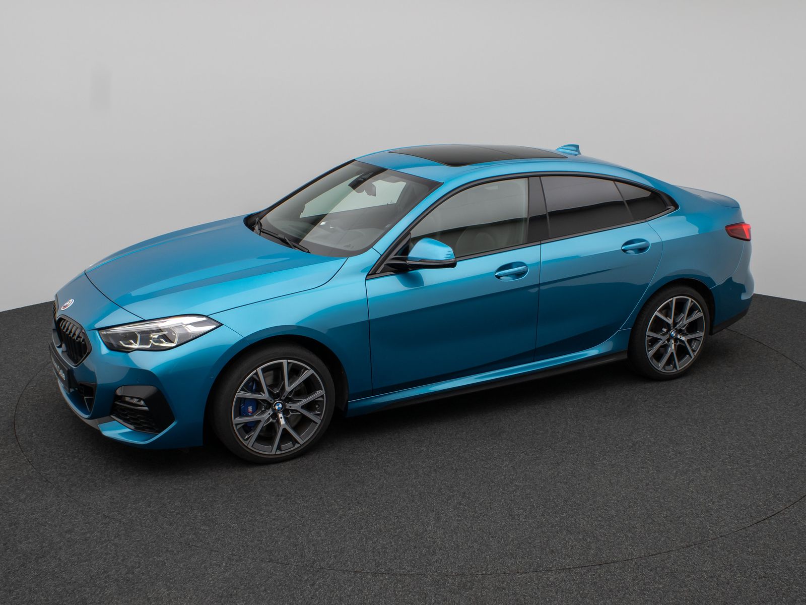 Fahrzeugabbildung BMW 220 Gran Coupé M Sport Panorama Kamera HUD H/K
