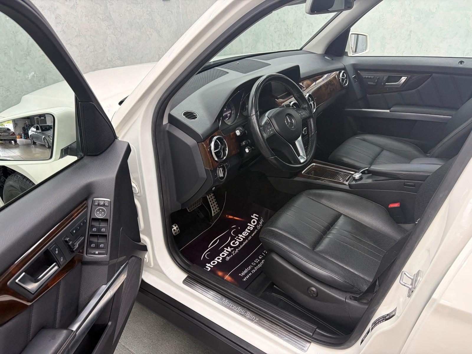 Mercedes-Benz GLK 200 CDI *Navi/ACC/Pano/Standh./AHK*
