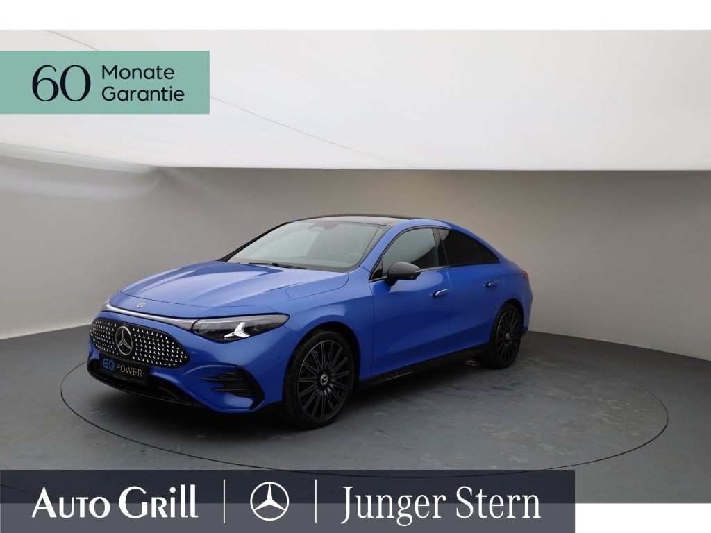 Mercedes-Benz CLA 350