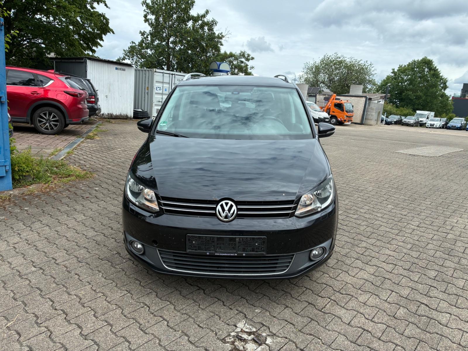 Volkswagen Touran Highline