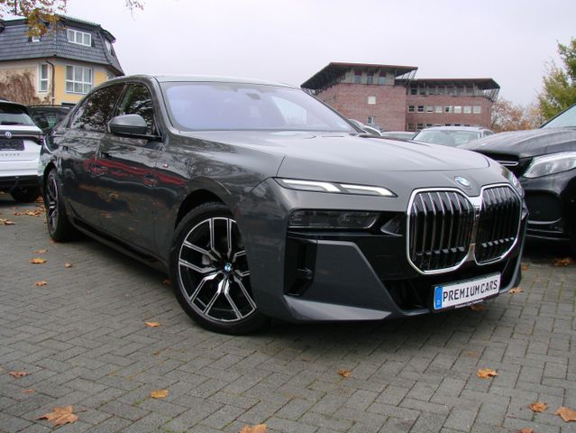 BMW 740 xDrive M Sport ACC SkyLounge Standheizung