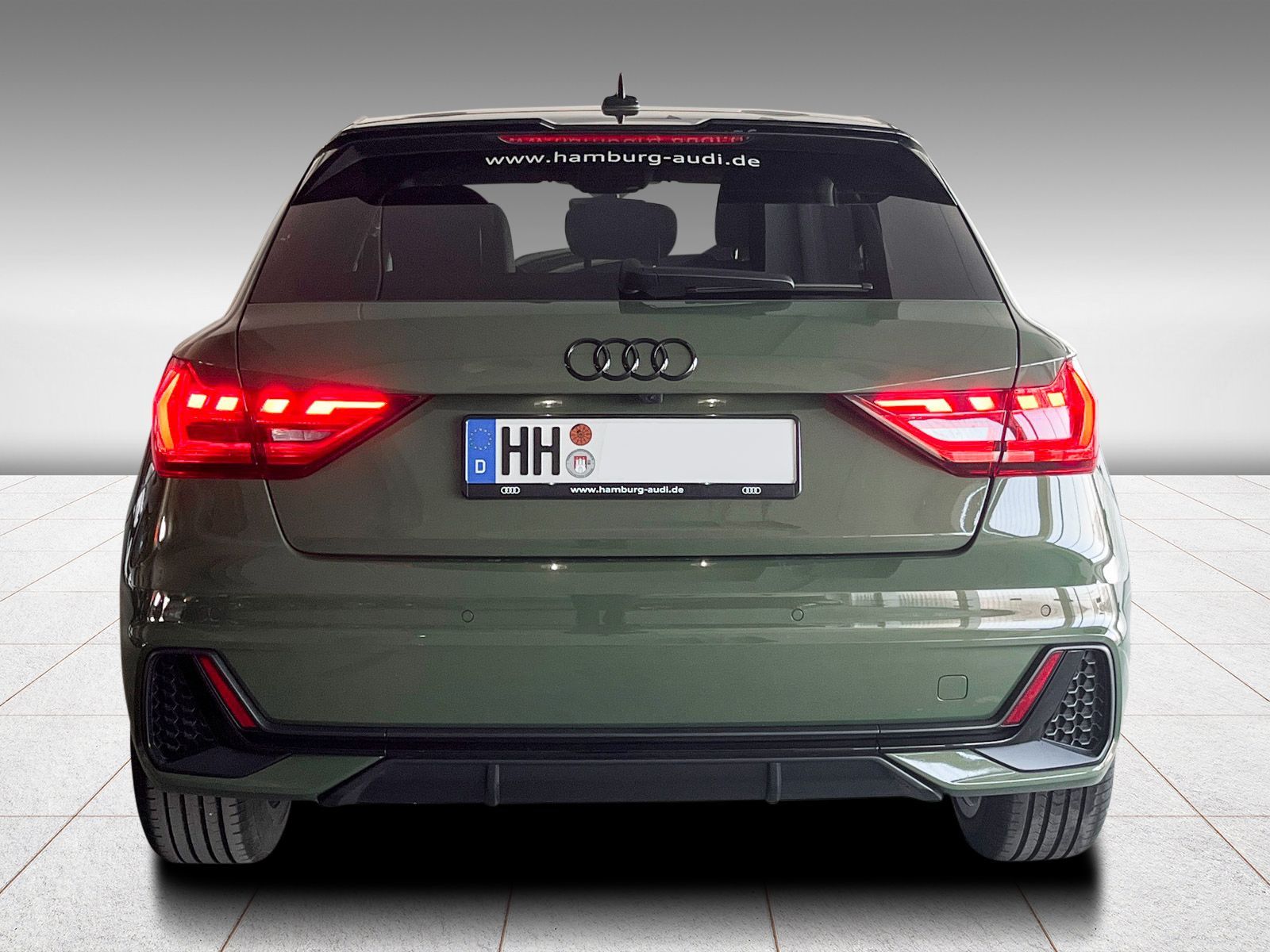 Audi A1 - Bild 6