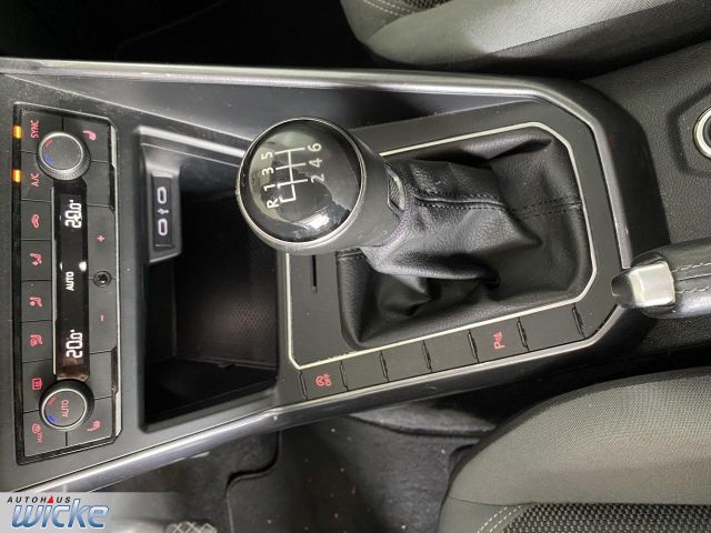 Polo VI Highline Active Info Display