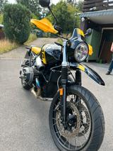 BMW R nineT Urban G/S + 2 Jahre BMW-Gewährleistung - BMW R NINET URBAN G S