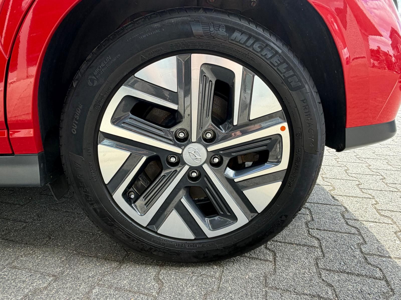 Fahrzeugabbildung Hyundai Kona Elektro Prime NAVI+LED+SHZ+HEAD+KAM+ACC+AHK