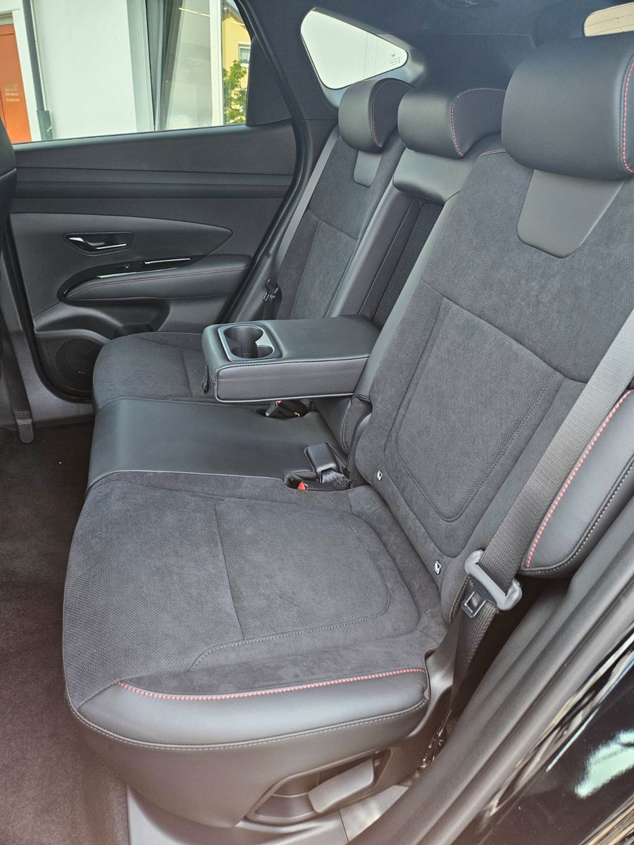 Hyundai Tucson – Bild 9