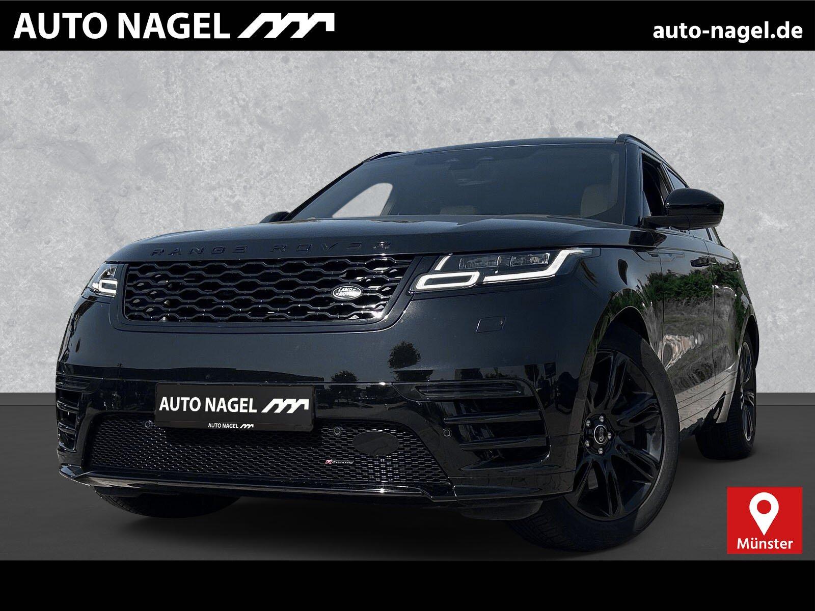 Land Rover Range Rover Velar D300 R-Dyn. SE 20" ACC Standh.