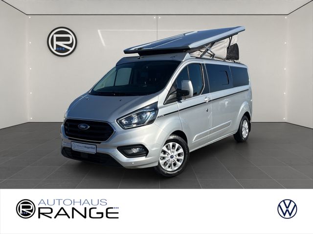 Ford Transit  Panama P54+ 2.0 TDCi 340 L2  Aufstellda