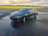 Volkswagen Scirocco R-Line 2.0 TDI  gepfl... - Volkswagen Scirocco: TDI