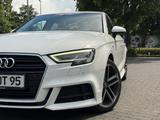 Audi A3 sport 1.5 TFSI Lim LED NAVI KLIMA AMBIEN - Audi A3 Gebrauchtwagen in Bonn