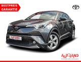 Toyota C-HR 1.2 AWD Navi Sitzheizung Kamera AHK Totwink - graue Toyota C-HR