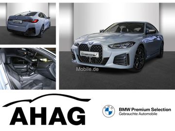 BMW Leasingangebot: BMW M440i Gran Coupe Sport Aut. Standhzg. Klimaaut.