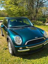 MINI Mini One R50 2002 original Grün 189.000Km ... - MINI MINI: Original