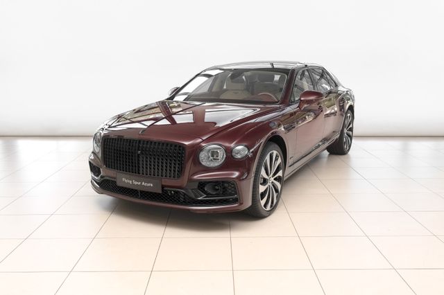 Bentley Flying Spur Azure V8 - Naim, Burgundy red