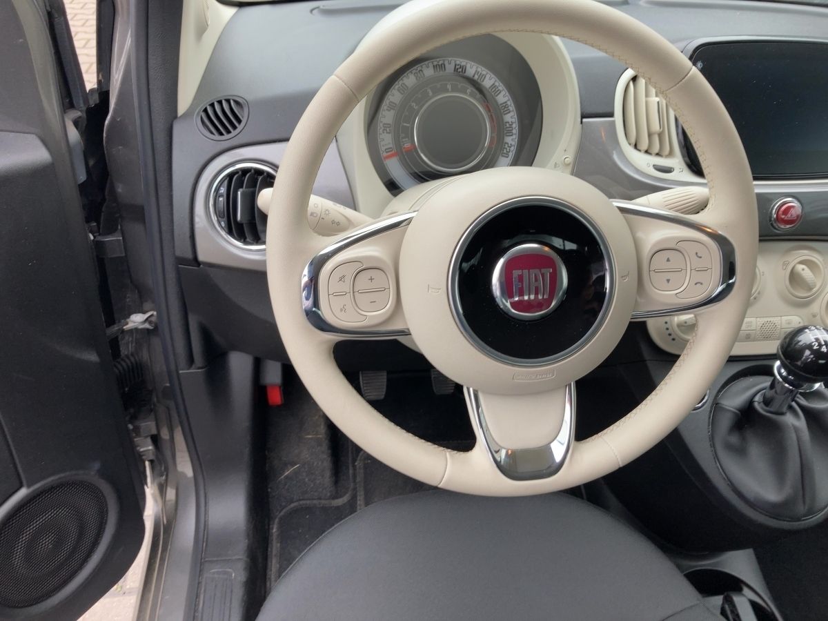 Fiat 500C - Bild 10