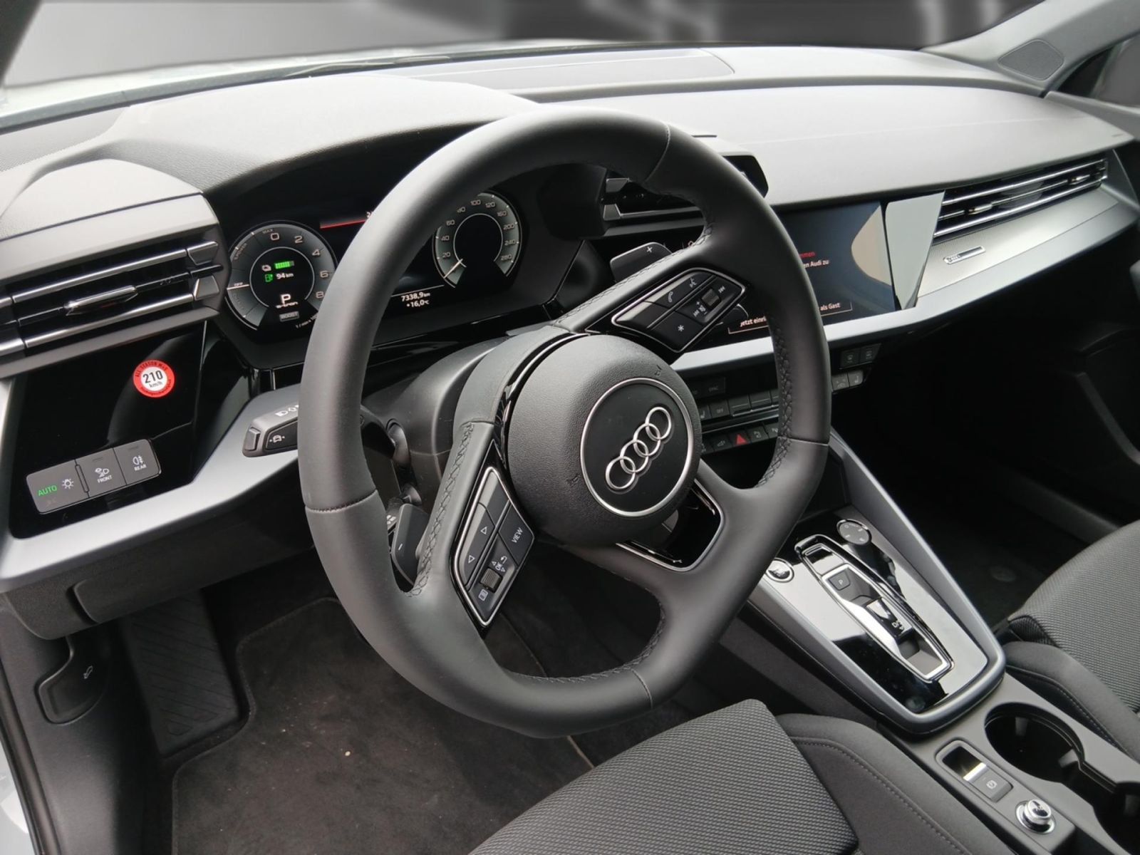 Audi A3 - Bild 18