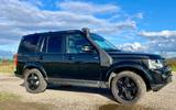 Land Rover Overlander Discovery 3.0 SDV6 HSE  - Land Rover Gebrauchtwagen in Karlsruhe