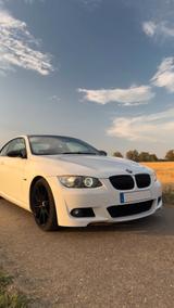 BMW E92 325i Coupé M-Paket - BMW 325: 325i M