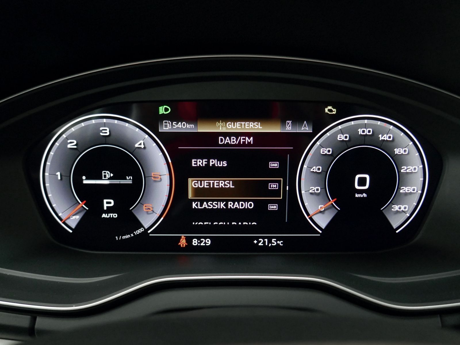 Fahrzeugabbildung Audi Q5 40 TDI quattro S tronic | LED RFK Navi