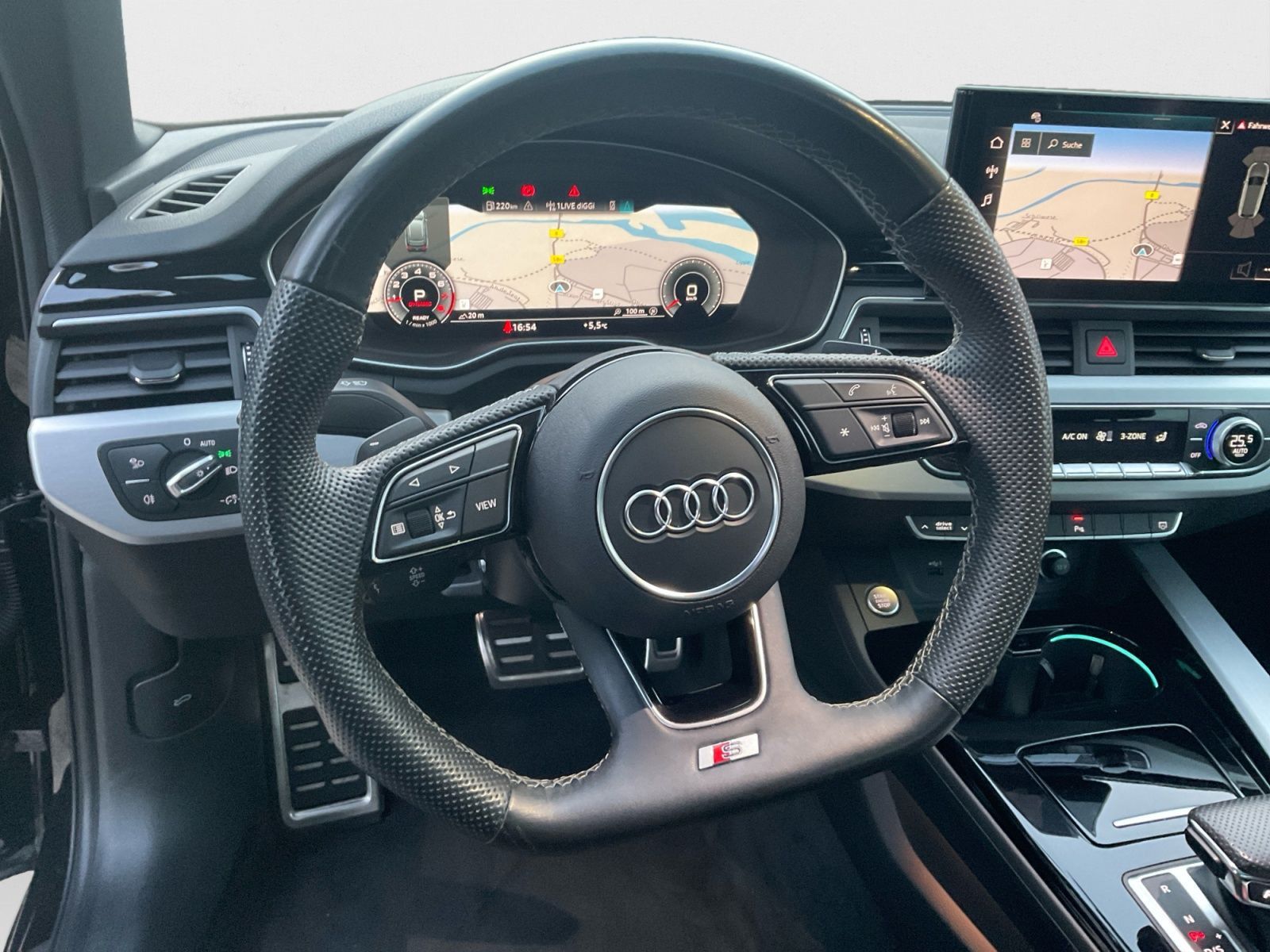 Audi A4 - Bild 13