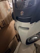 Suzuki Burgmann AN 650 Executive - SUZUKI BURGMAN 650