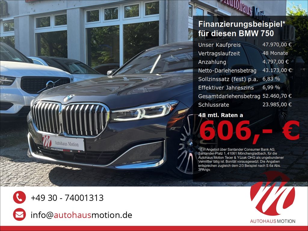 BMW 750