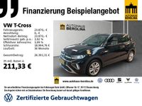 Volkswagen T-Cross - Vorschau Bild 1